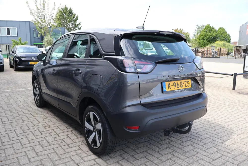 Opel Crossland 1.2 Turbo Edition 1e Eigenaar uit 2021, foto 3