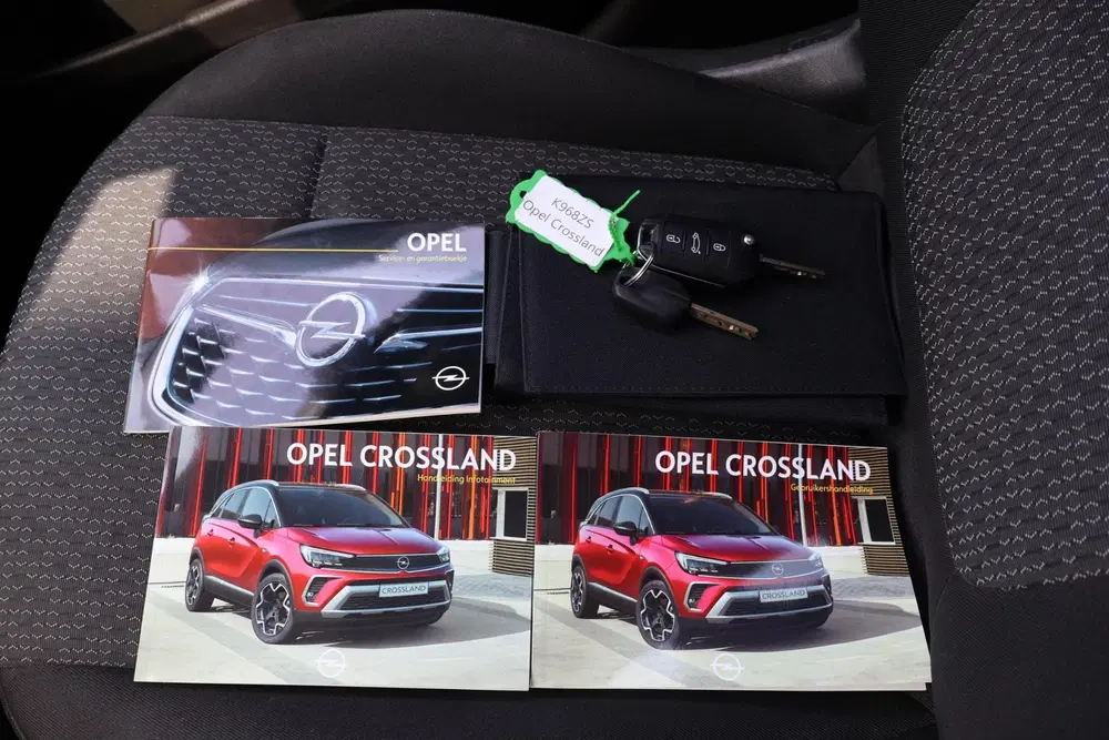 Opel Crossland 1.2 Turbo Edition 1e Eigenaar uit 2021, foto 6