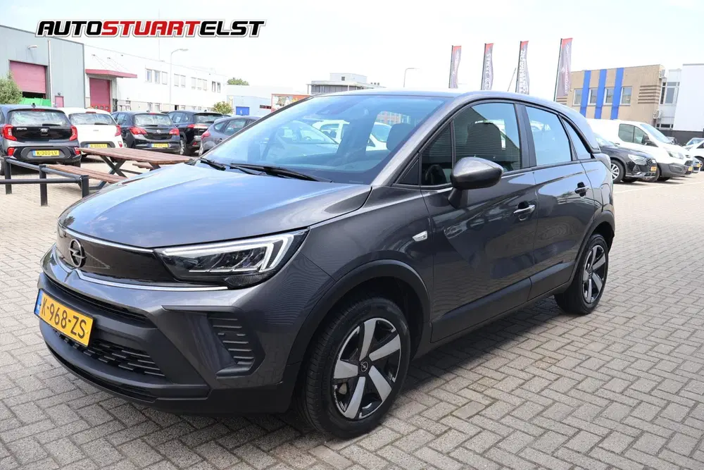 Opel Crossland 1.2 Turbo Edition 1e Eigenaar uit 2021, foto 7
