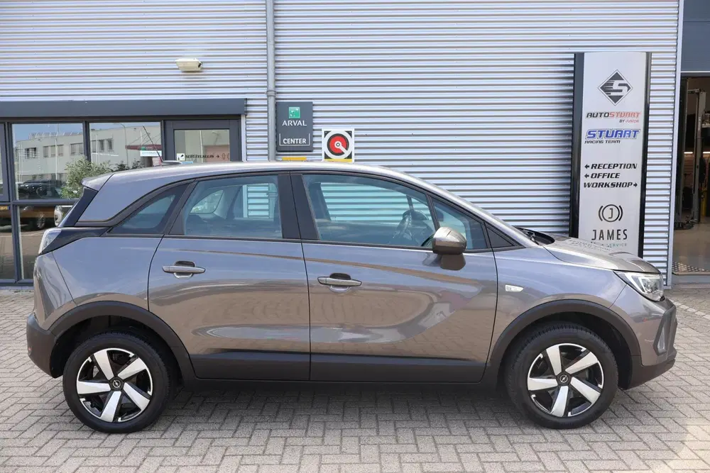Opel Crossland 1.2 Turbo Edition 1e Eigenaar uit 2021, foto 8