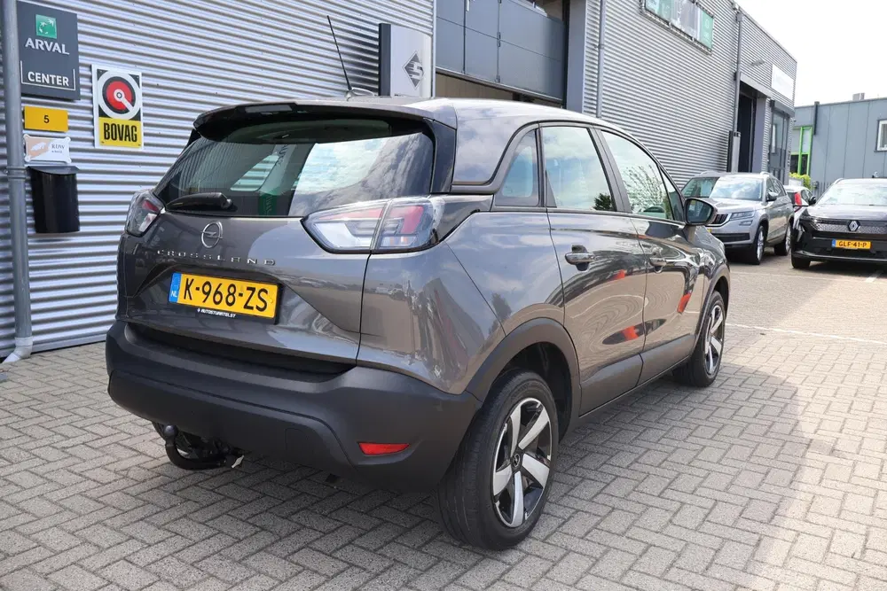 Opel Crossland 1.2 Turbo Edition 1e Eigenaar uit 2021, foto 9