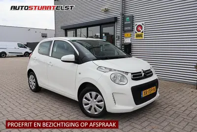 Citroën C1 Citroen C1 1.0 VTi Feel 1e Eigenaar uit 2019