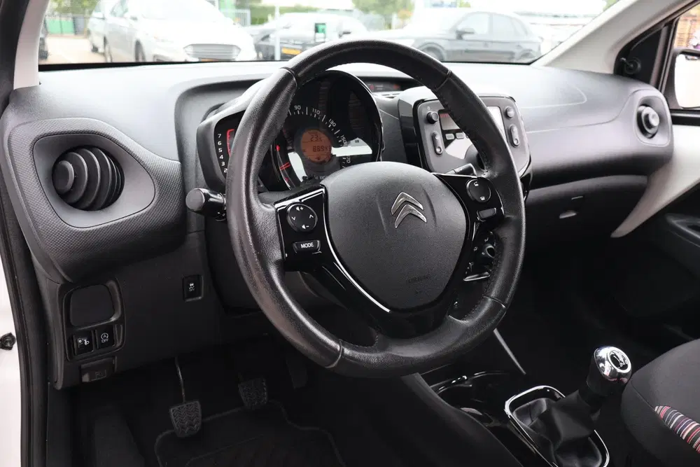 Citroën C1 Citroen C1 1.0 VTi Feel 1e Eigenaar uit 2019, foto 10