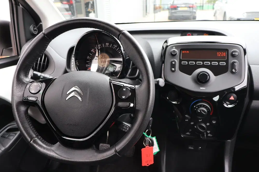 Citroën C1 Citroen C1 1.0 VTi Feel 1e Eigenaar uit 2019, foto 11