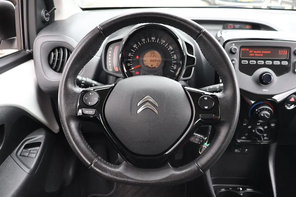 Citroën C1 Citroen C1 1.0 VTi Feel 1e Eigenaar uit 2019, foto 12