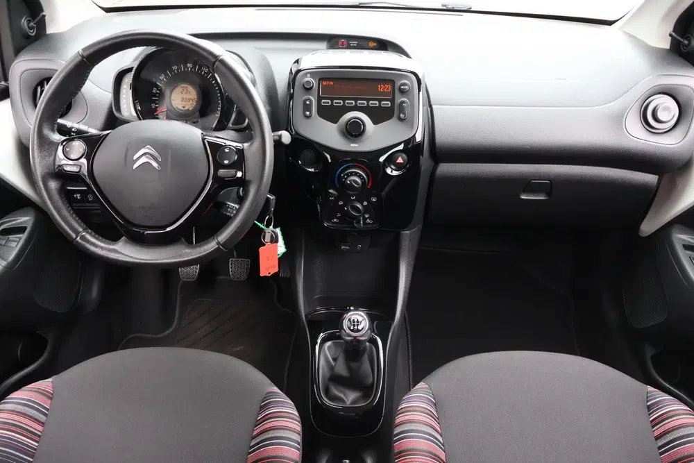Citroën C1 Citroen C1 1.0 VTi Feel 1e Eigenaar uit 2019, foto 2