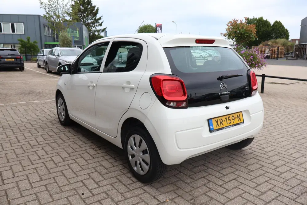 Citroën C1 Citroen C1 1.0 VTi Feel 1e Eigenaar uit 2019, foto 3