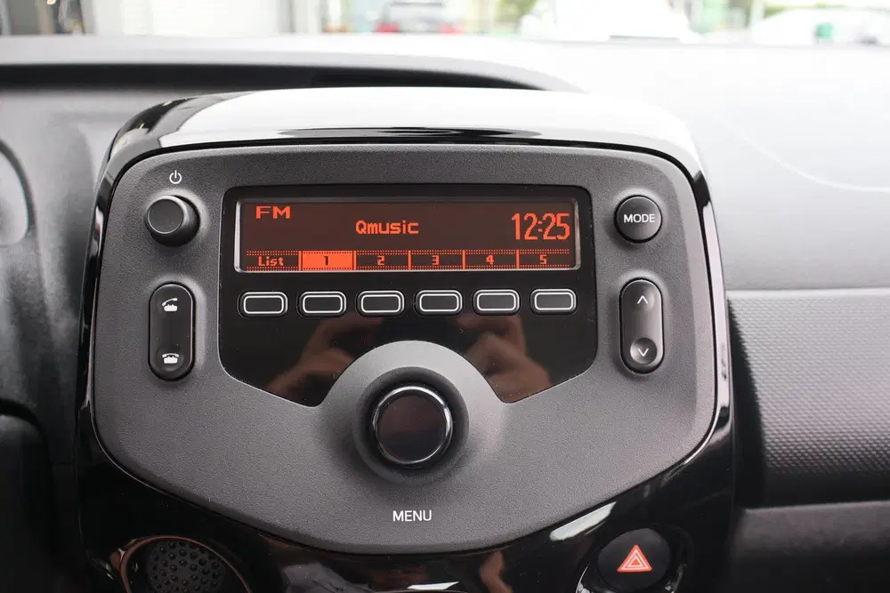 Citroën C1 Citroen C1 1.0 VTi Feel 1e Eigenaar uit 2019, foto 4