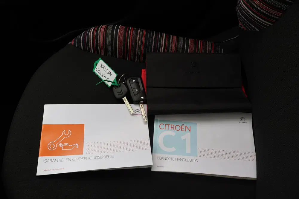 Citroën C1 Citroen C1 1.0 VTi Feel 1e Eigenaar uit 2019, foto 5