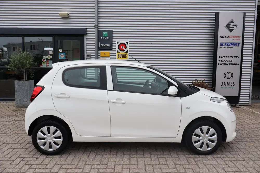 Citroën C1 Citroen C1 1.0 VTi Feel 1e Eigenaar uit 2019, foto 7