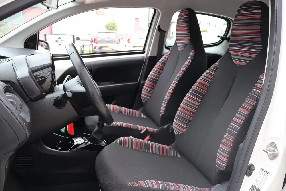 Citroën C1 Citroen C1 1.0 VTi Feel 1e Eigenaar uit 2019, foto 9