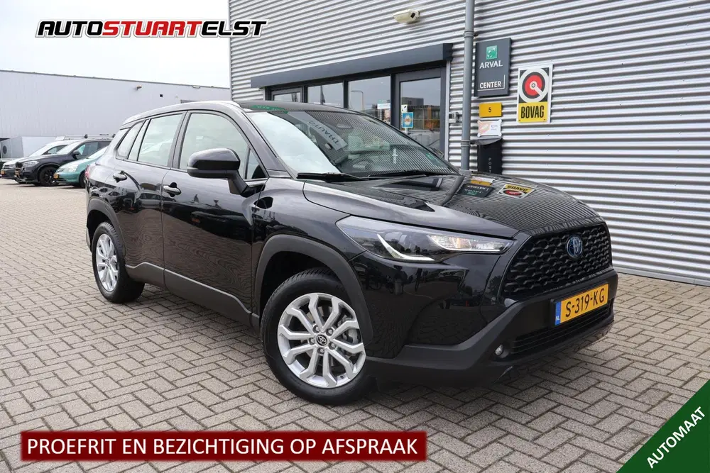 Toyota Corolla Cross 2.0 High Power Hybrid Active 1e Eigenaa uit 2023