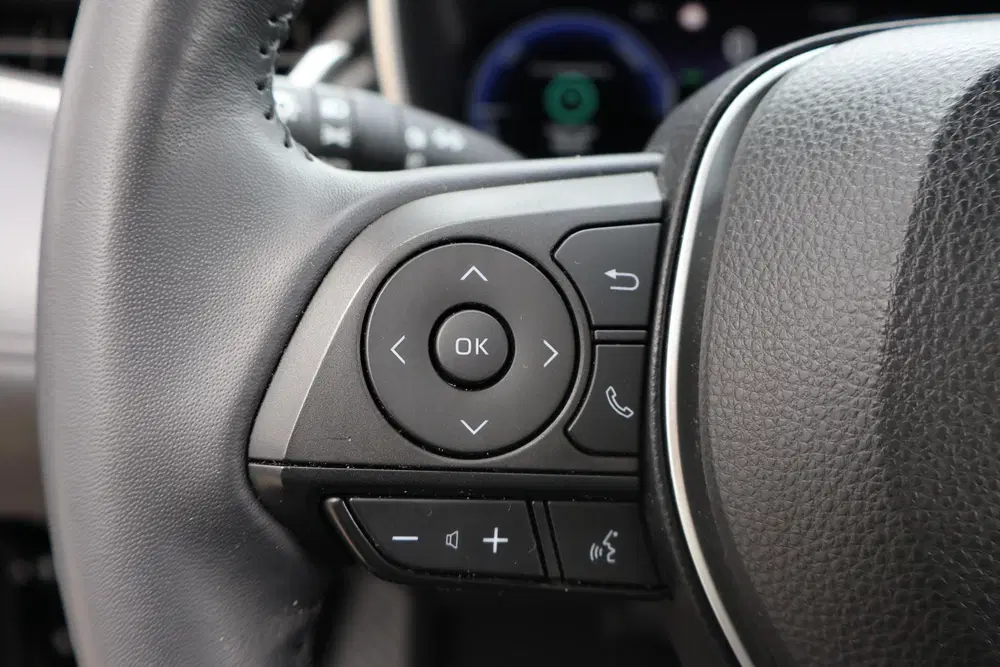Toyota Corolla Cross 2.0 High Power Hybrid Active 1e Eigenaa uit 2023, foto 15