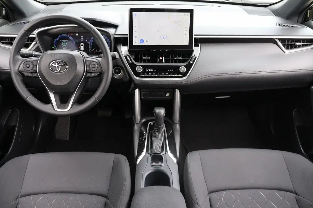 Toyota Corolla Cross 2.0 High Power Hybrid Active 1e Eigenaa uit 2023, foto 2