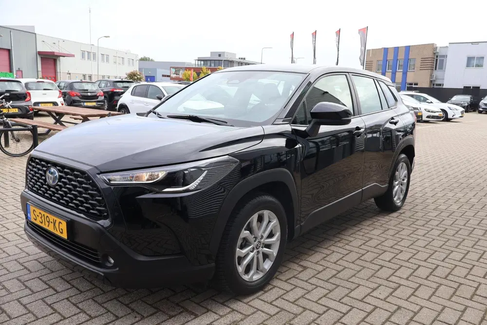 Toyota Corolla Cross 2.0 High Power Hybrid Active 1e Eigenaa uit 2023, foto 7