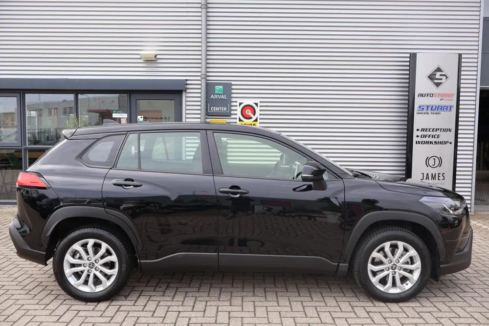 Toyota Corolla Cross 2.0 High Power Hybrid Active 1e Eigenaa uit 2023, foto 8