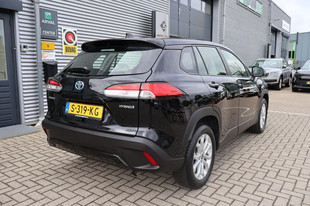 Toyota Corolla Cross 2.0 High Power Hybrid Active 1e Eigenaa uit 2023, foto 9