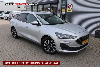 Ford Focus 1.0 Hybrid Titanium X 1e Eigenaar uit 2023