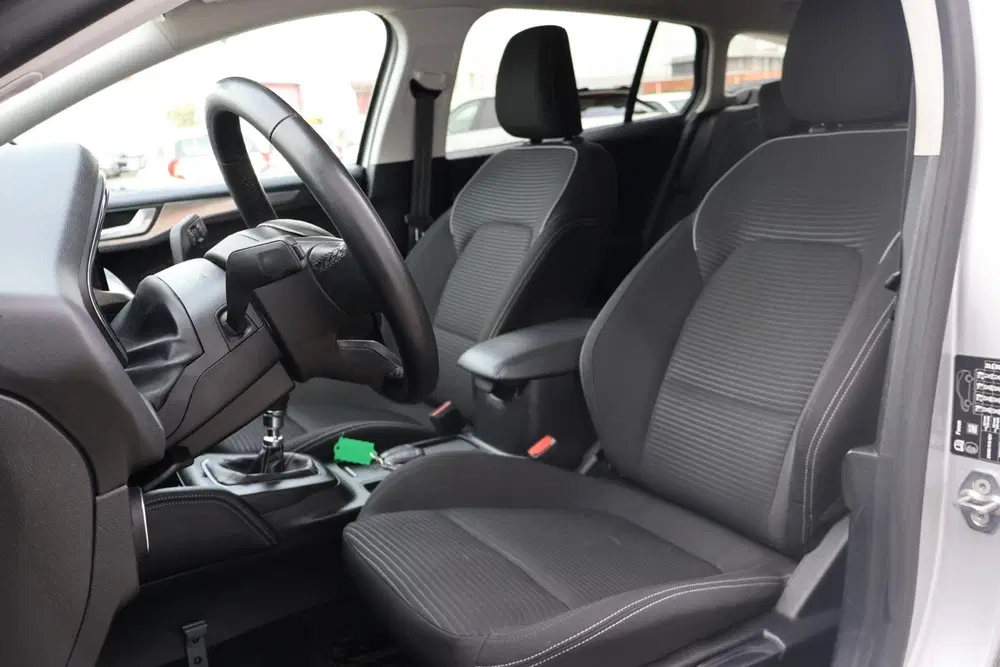 Ford Focus 1.0 Hybrid Titanium X 1e Eigenaar uit 2023, foto 11