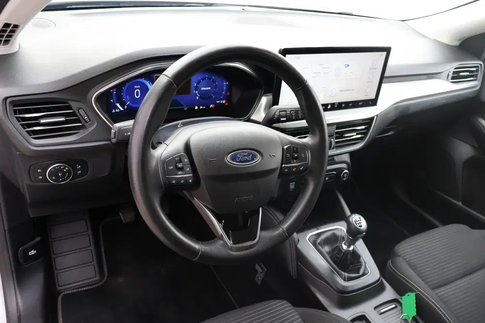Ford Focus 1.0 Hybrid Titanium X 1e Eigenaar uit 2023, foto 12