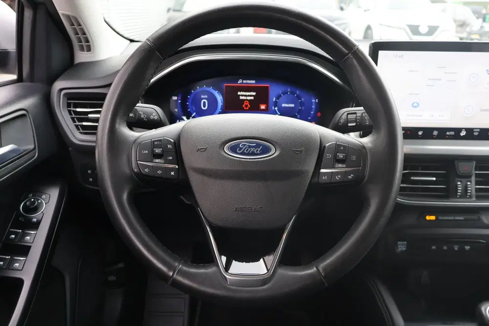 Ford Focus 1.0 Hybrid Titanium X 1e Eigenaar uit 2023, foto 13
