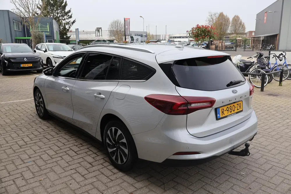 Ford Focus 1.0 Hybrid Titanium X 1e Eigenaar uit 2023, foto 3