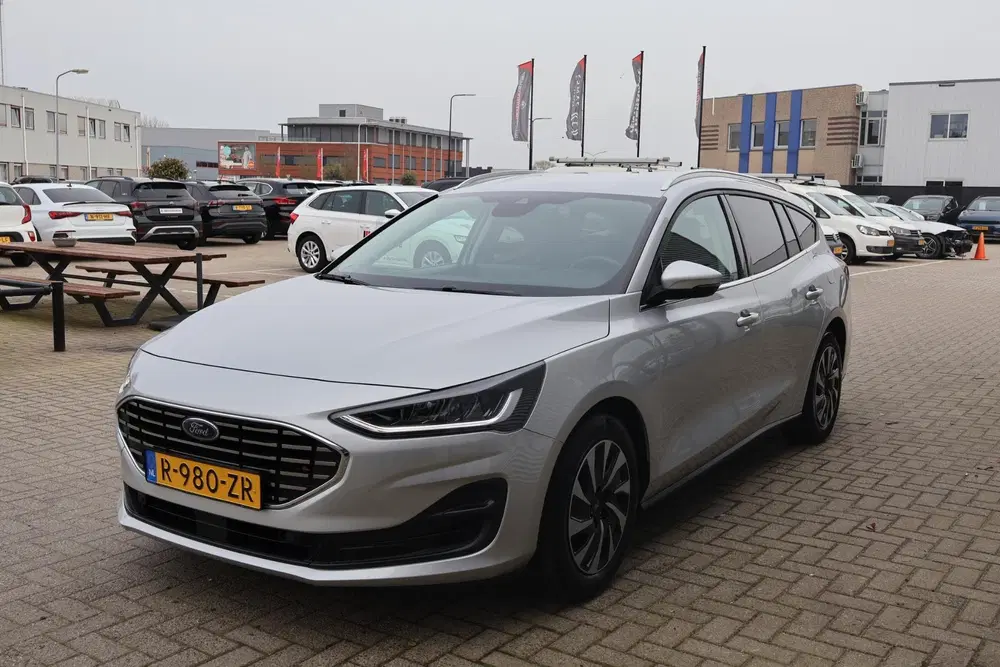 Ford Focus 1.0 Hybrid Titanium X 1e Eigenaar uit 2023, foto 7