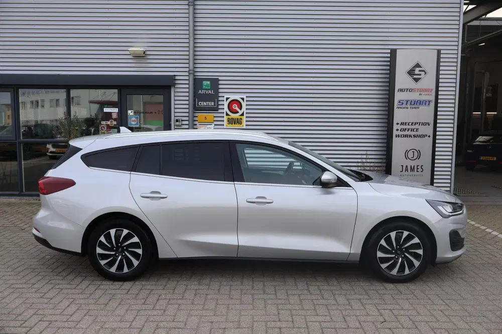 Ford Focus 1.0 Hybrid Titanium X 1e Eigenaar uit 2023, foto 8