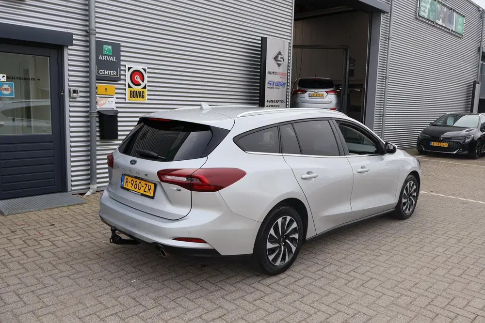 Ford Focus 1.0 Hybrid Titanium X 1e Eigenaar uit 2023, foto 9