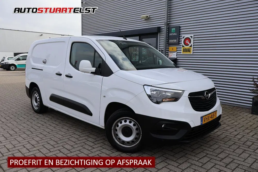 Opel Combo 1.5D L2H1 Edition 1e Eigenaar uit 2021