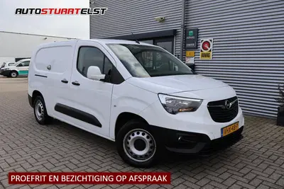 Opel Combo 1.5D L2H1 Edition 1e Eigenaar uit 2021