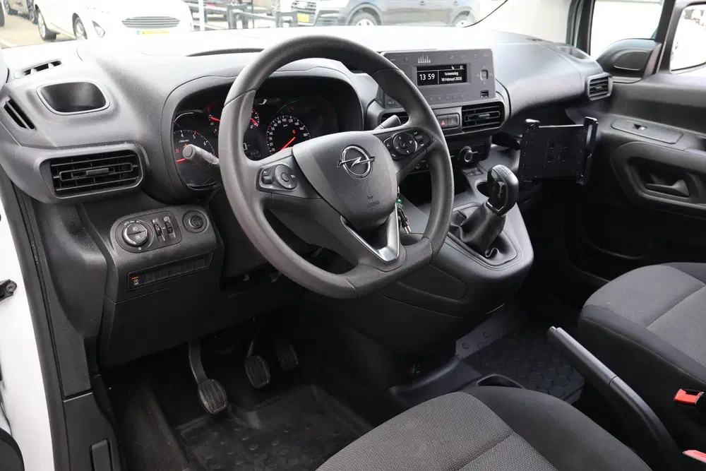 Opel Combo 1.5D L2H1 Edition 1e Eigenaar uit 2021, foto 11