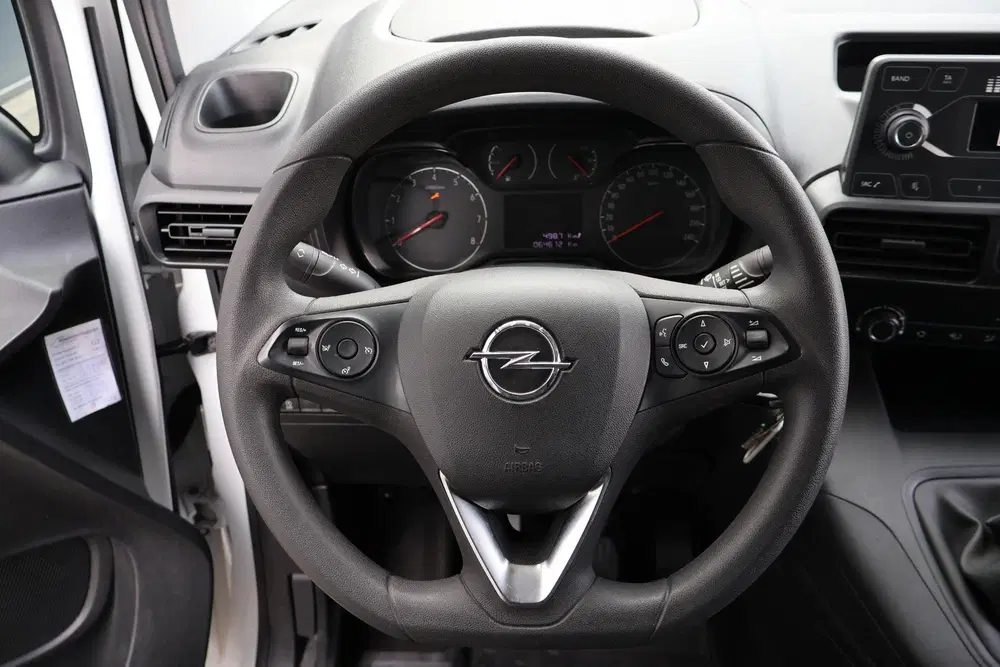 Opel Combo 1.5D L2H1 Edition 1e Eigenaar uit 2021, foto 12