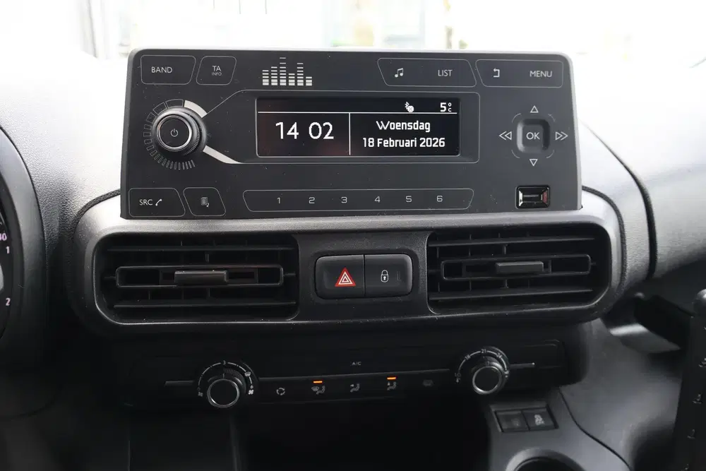 Opel Combo 1.5D L2H1 Edition 1e Eigenaar uit 2021, foto 14