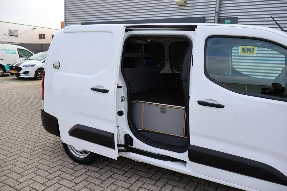Opel Combo 1.5D L2H1 Edition 1e Eigenaar uit 2021, foto 2