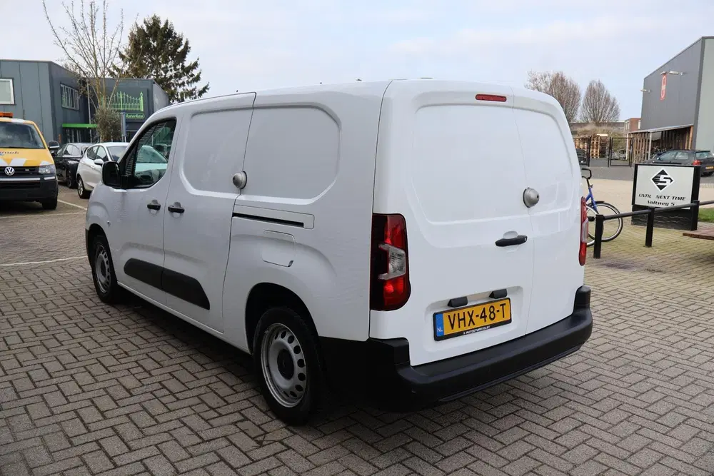 Opel Combo 1.5D L2H1 Edition 1e Eigenaar uit 2021, foto 4