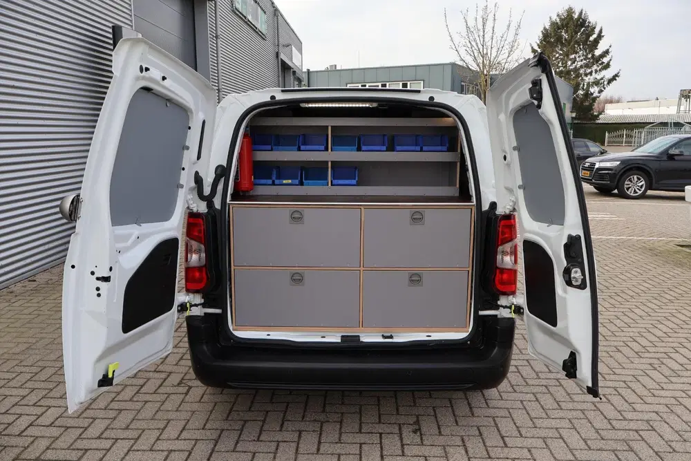 Opel Combo 1.5D L2H1 Edition 1e Eigenaar uit 2021, foto 5