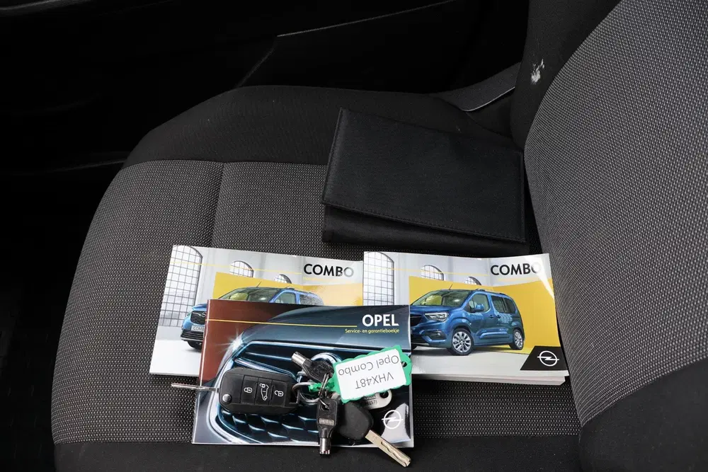 Opel Combo 1.5D L2H1 Edition 1e Eigenaar uit 2021, foto 6