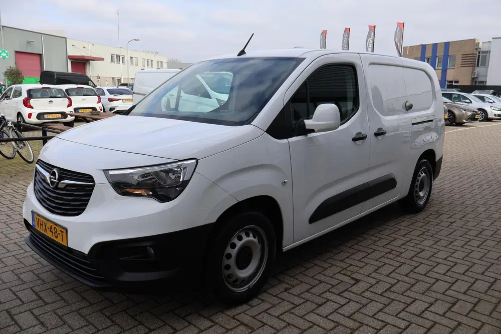 Opel Combo 1.5D L2H1 Edition 1e Eigenaar uit 2021, foto 7