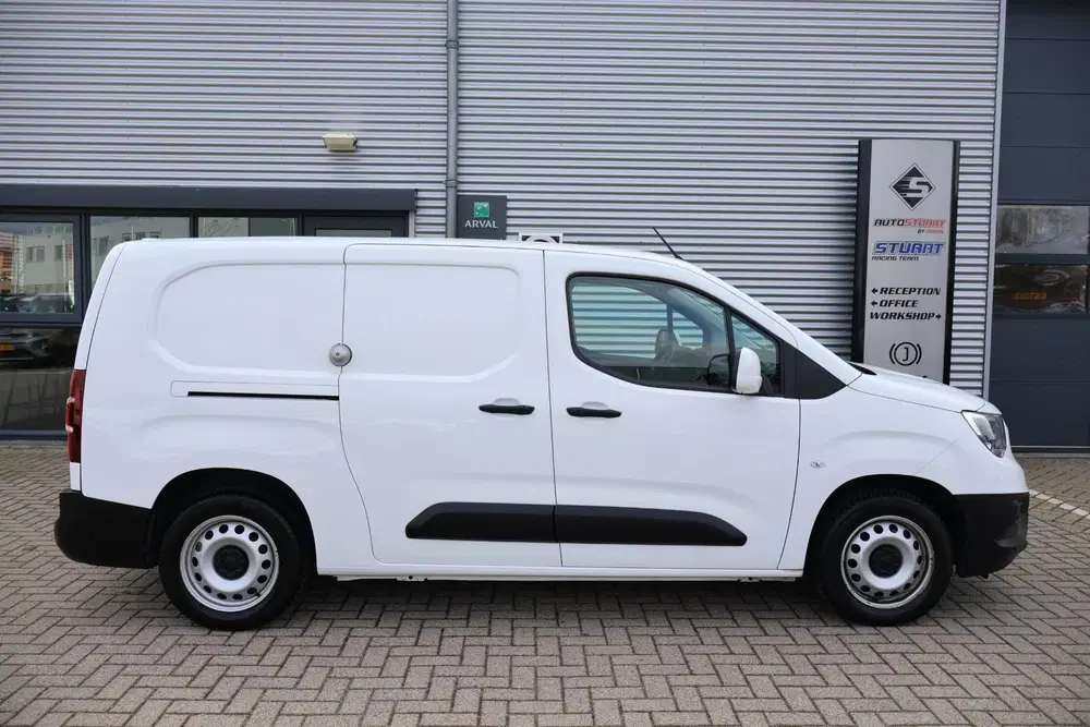 Opel Combo 1.5D L2H1 Edition 1e Eigenaar uit 2021, foto 8