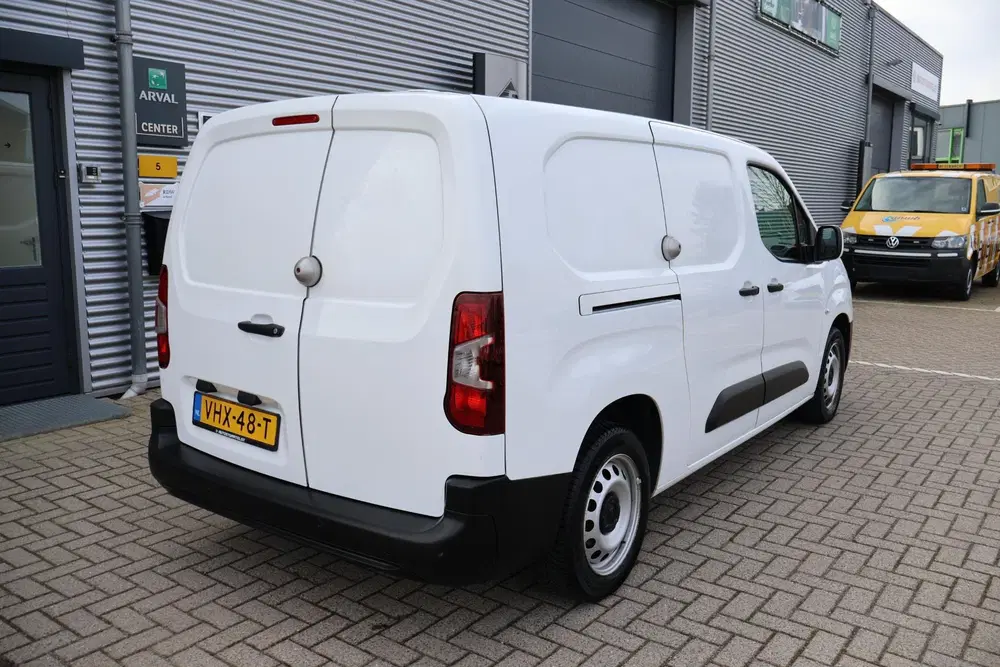 Opel Combo 1.5D L2H1 Edition 1e Eigenaar uit 2021, foto 9