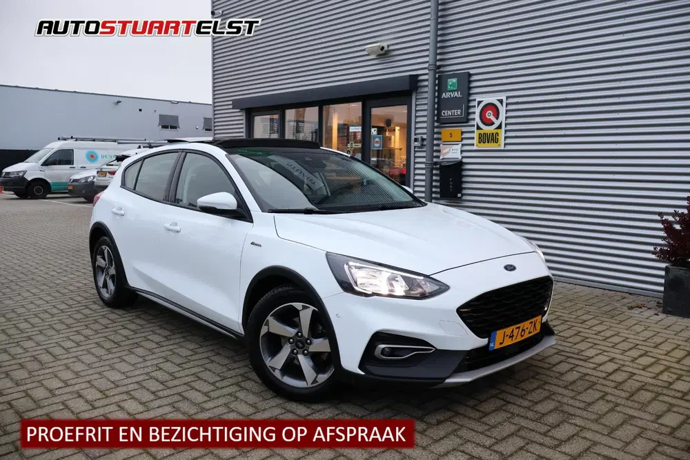 Ford Focus 1.0 Hybrid Active Business 1e Eigenaar uit 2020