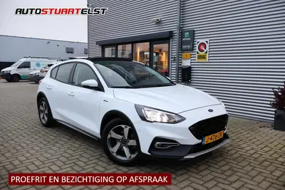 Ford Focus 1.0 Hybrid Active Business 1e Eigenaar uit 2020