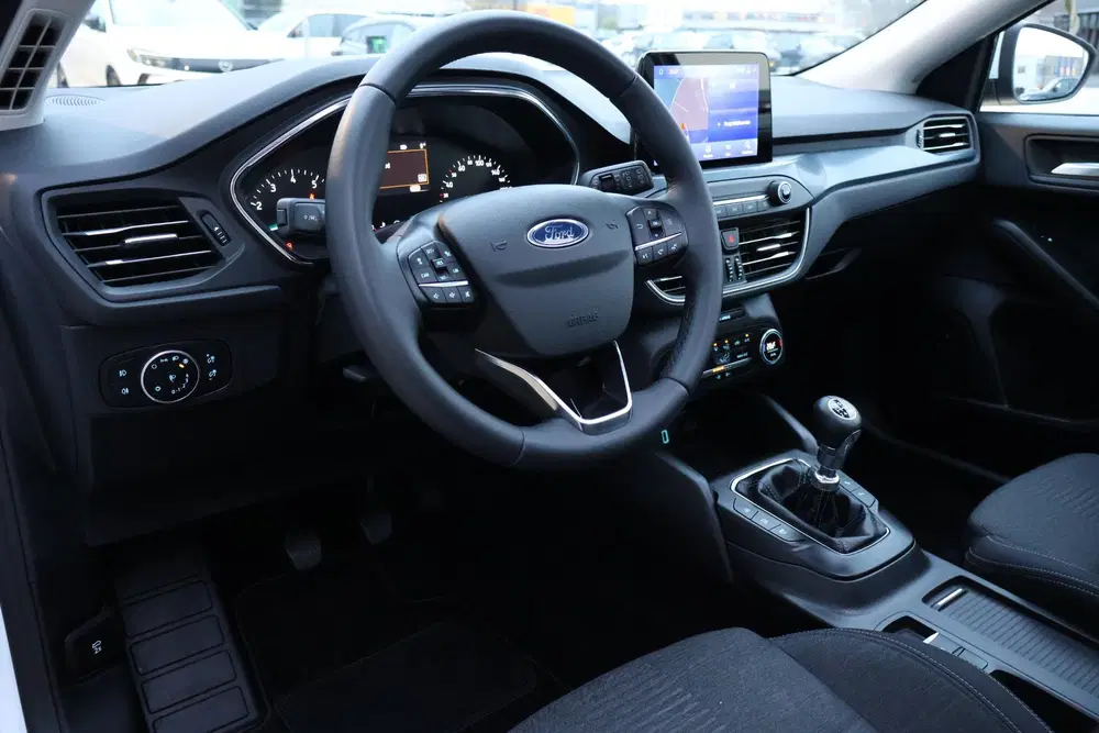 Ford Focus 1.0 Hybrid Active Business 1e Eigenaar uit 2020, foto 13
