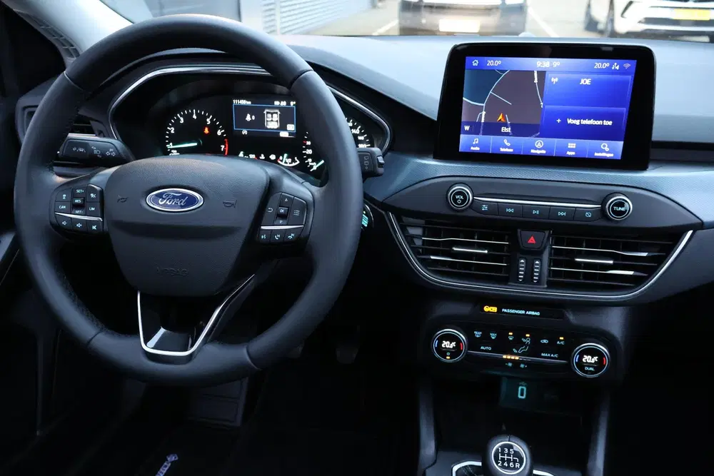 Ford Focus 1.0 Hybrid Active Business 1e Eigenaar uit 2020, foto 14
