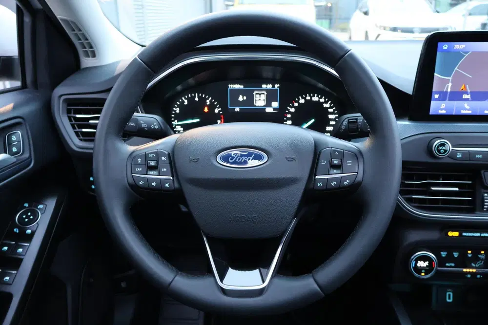 Ford Focus 1.0 Hybrid Active Business 1e Eigenaar uit 2020, foto 15