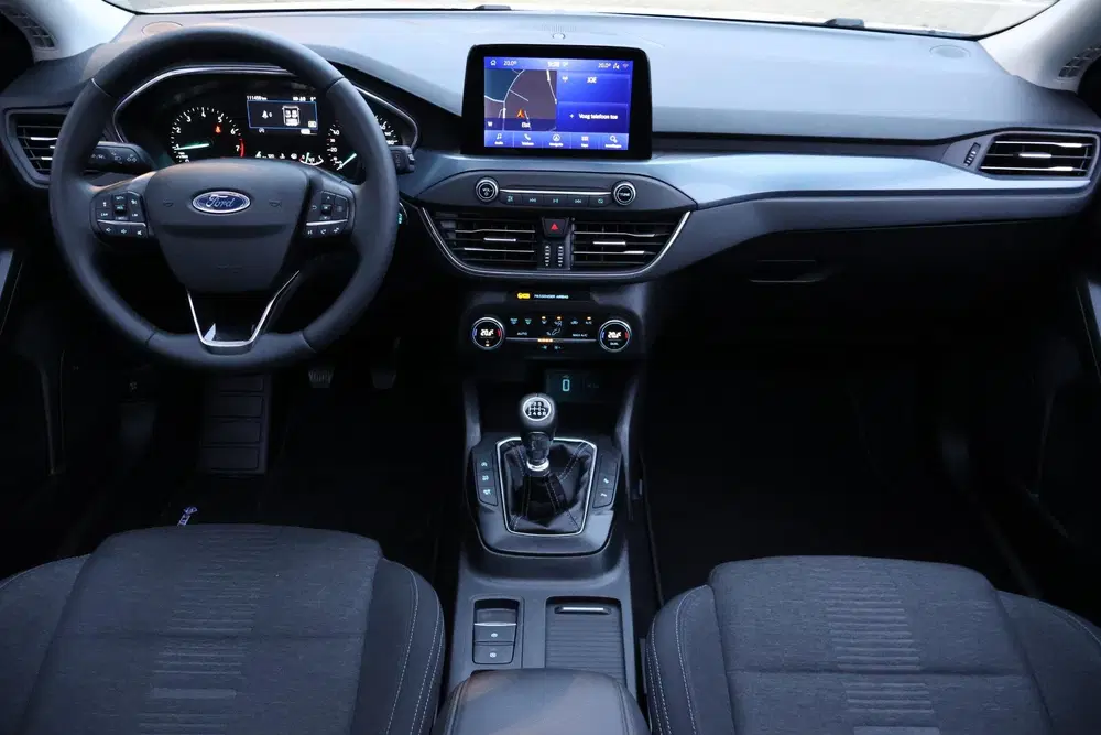 Ford Focus 1.0 Hybrid Active Business 1e Eigenaar uit 2020, foto 2