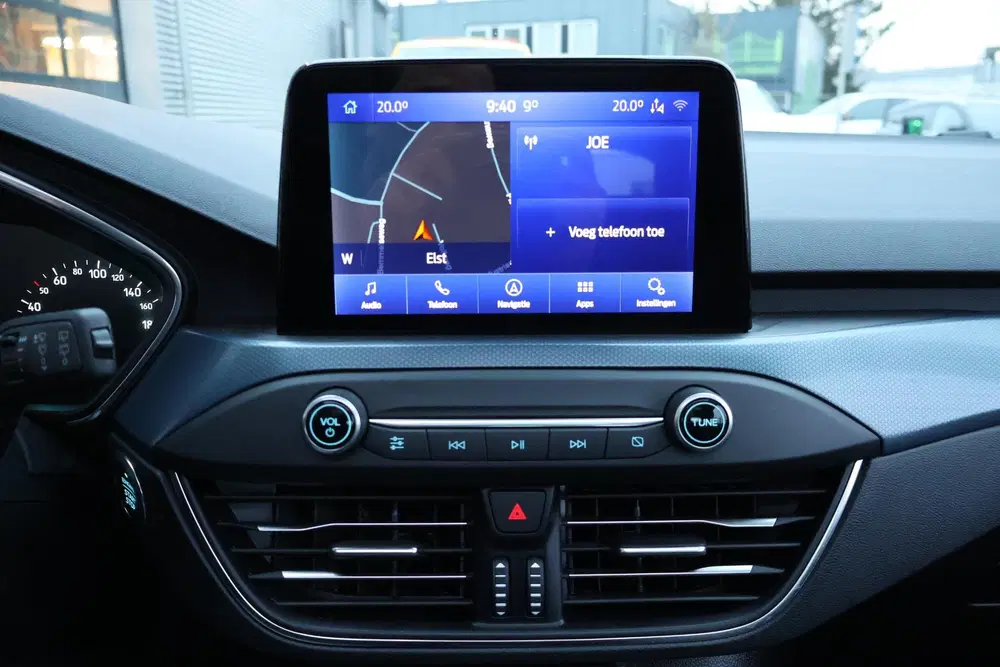 Ford Focus 1.0 Hybrid Active Business 1e Eigenaar uit 2020, foto 6