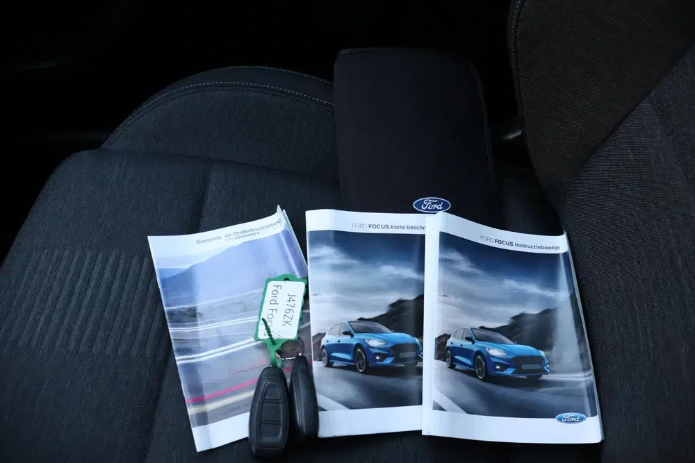 Ford Focus 1.0 Hybrid Active Business 1e Eigenaar uit 2020, foto 8