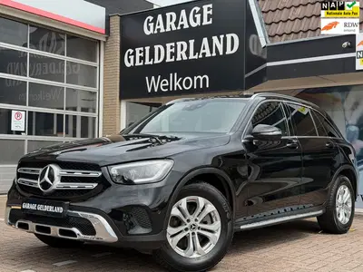 Mercedes-Benz GLC 200 4MATIC Premium Plus uit 2020